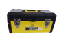 CAJA HERRAMIENTAS PLAS 17'' BROCHE METAL FERTON   (CJH17M)