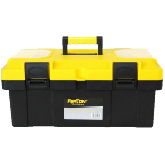 CAJA HERRAMIENTAS PLASTICA 17'' FERTON   (CJH17P)