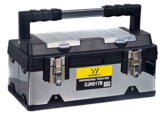 CAJA HERRAMIENTA METALICA 17'' FWYY  (CJH517B)