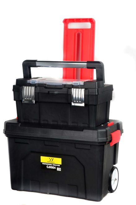 CAJA HERRAMIENTA TIPO MALETA JH-904 FWYY  (CJH904.)