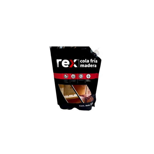 REX COLA FRIA DOYPACK 1KG (30407)