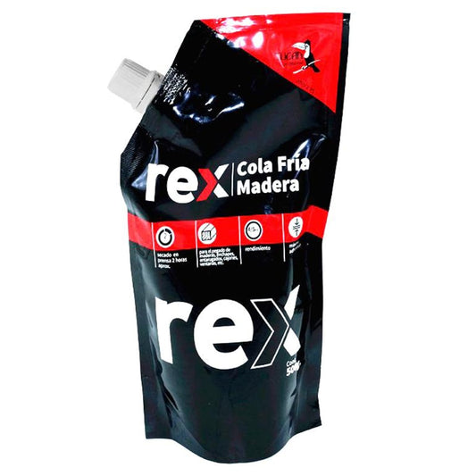 REX COLA FRIA DOYPACK 1/2KG (30309)
