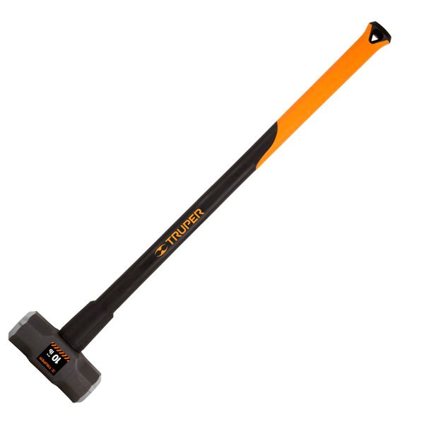 COMBO OCTAGONAL 10 LBS. TRUPER (MD-10F)