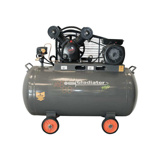COMPRESOR GLADIATOR 3HP 150 LTS. (CE 815/220/M/80/3)