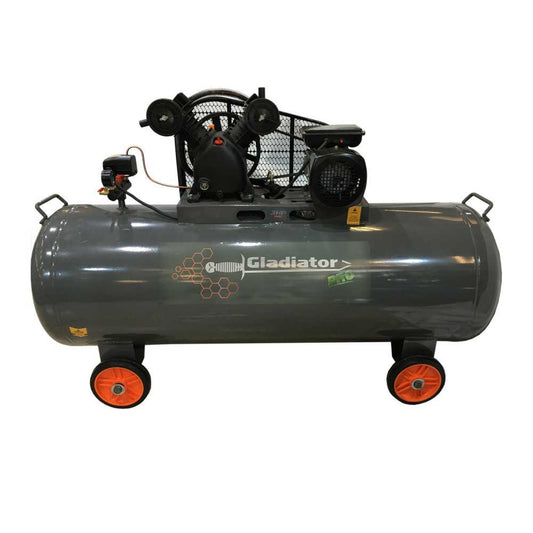 COMPRESOR GLADIATOR 3HP 200 LTS. (CE 820/220/M/50/3)
