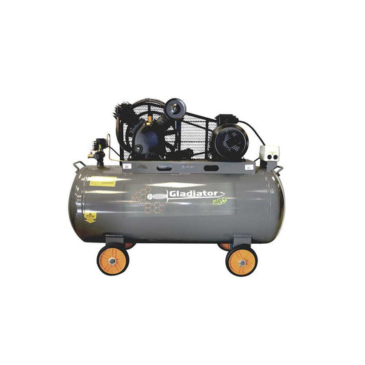 COMPRESOR GLADIATOR 5.5HP 250 LTS. (CE 8250/5.5/380T/50)