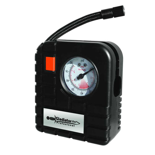 MINI COMPRESOR INFLADOR GLADIATOR (CI 7000/1)