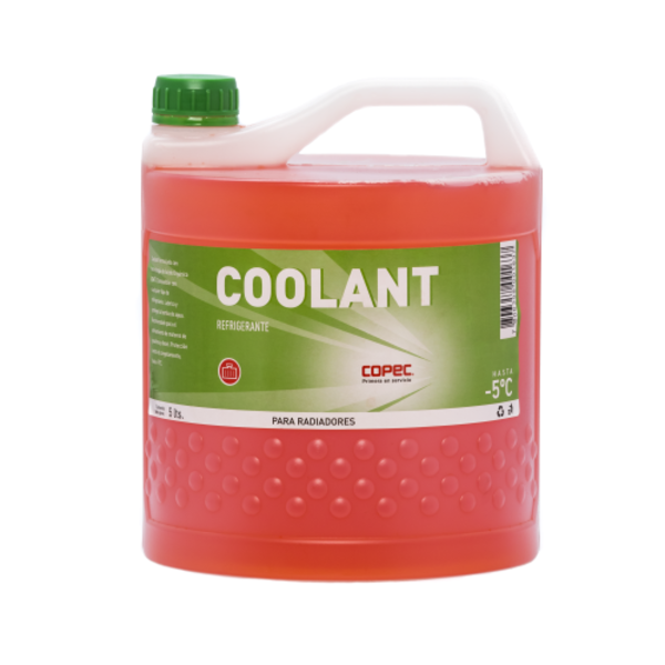 COOLANT COPEC 5 LTS.