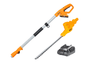 CORTASETO CON PERTIGA + BAT 2AH Y CARG NORMAL 20V/460MM INGCO (CPHT2016012)