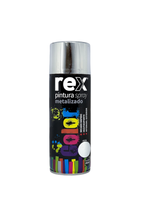 REX SPRAY ALUMINIO 400ML