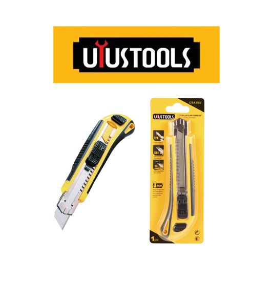 CUCHILLO CARTONERO 101 (L17)   (CEA101)