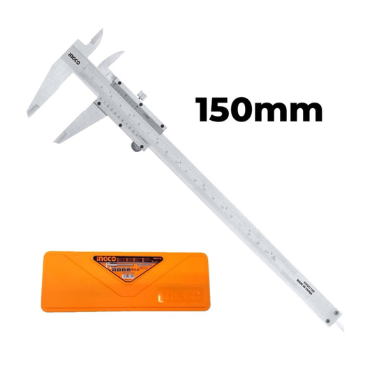 PIE DE METRO ANALOGO INGCO 150MM (HVC01150)