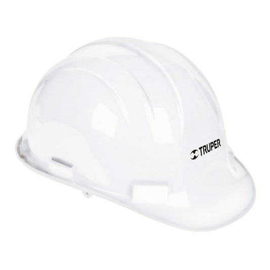 CASCO SEGURIDAD BLANCO TRUPER (CAS-B)
