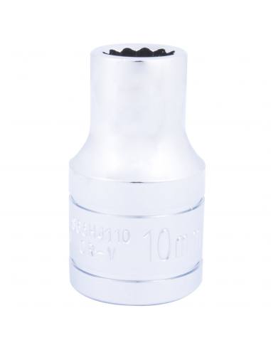 DADO CUADRANTE 1/2´´ 10MM POLIGONAL JONNESWAY (S66H4110)