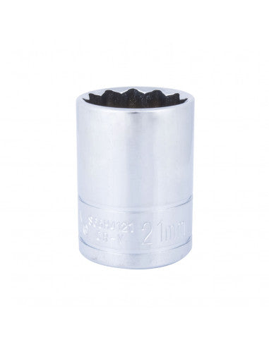 DADO CUADRANTE 1/2´´ 21MM POLIGONAL JONNESWAY (S66H4121)