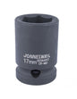 DADO DE IMPACTO CUADRANTE 1/2´´ 17 MM JONNESWAY (S03A4117)