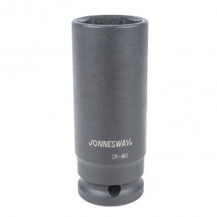DADO DE IMPACTO LARGO CUADRANTE 1/2´´ 17MM JONNESWAY (S03AD4117)