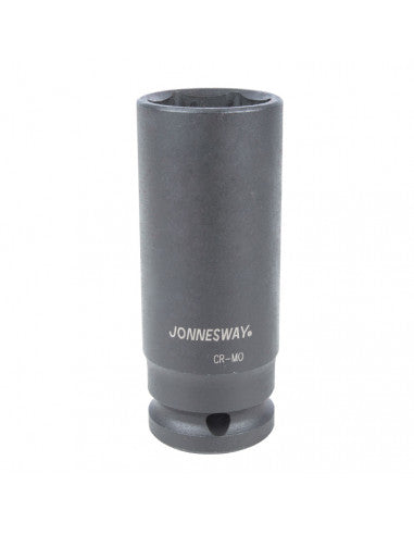 DADO DE IMPACTO LARGO CUADRANTE 1/2´´ 19MM JONNESWAY (S03AD4119)