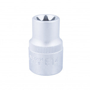 DADO TORX HEMBRA CUADRANTE 1/2´´ E14 JONNESWAY (S06H414)