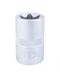 DADO TORX HEMBRA CUADRANTE 1/2´´ E20 JONNESWAY (S06H420)