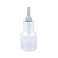 DADO TORX MACHO CUADRANTE 1/2´´ T25 JONNESWAY (S07H425)