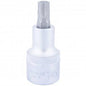 DADO TORX MACHO CUADRANTE 1/2´´ T45 JONNESWAY (S07H445)
