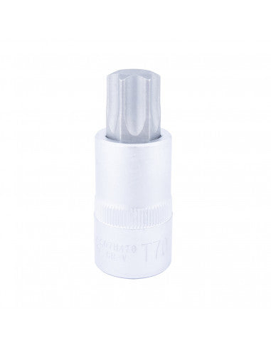 DADO TORX MACHO CUADRANTE 1/2´´ T70 JONNESWAY (S07H470)