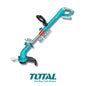 DESMALEZADORA INALAMBRICA TOTAL 20V S/C-S/B (TGTLI20018)