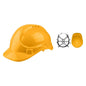 CASCO DE SEGURIDAD AMARILLO INGCO (HSH206)