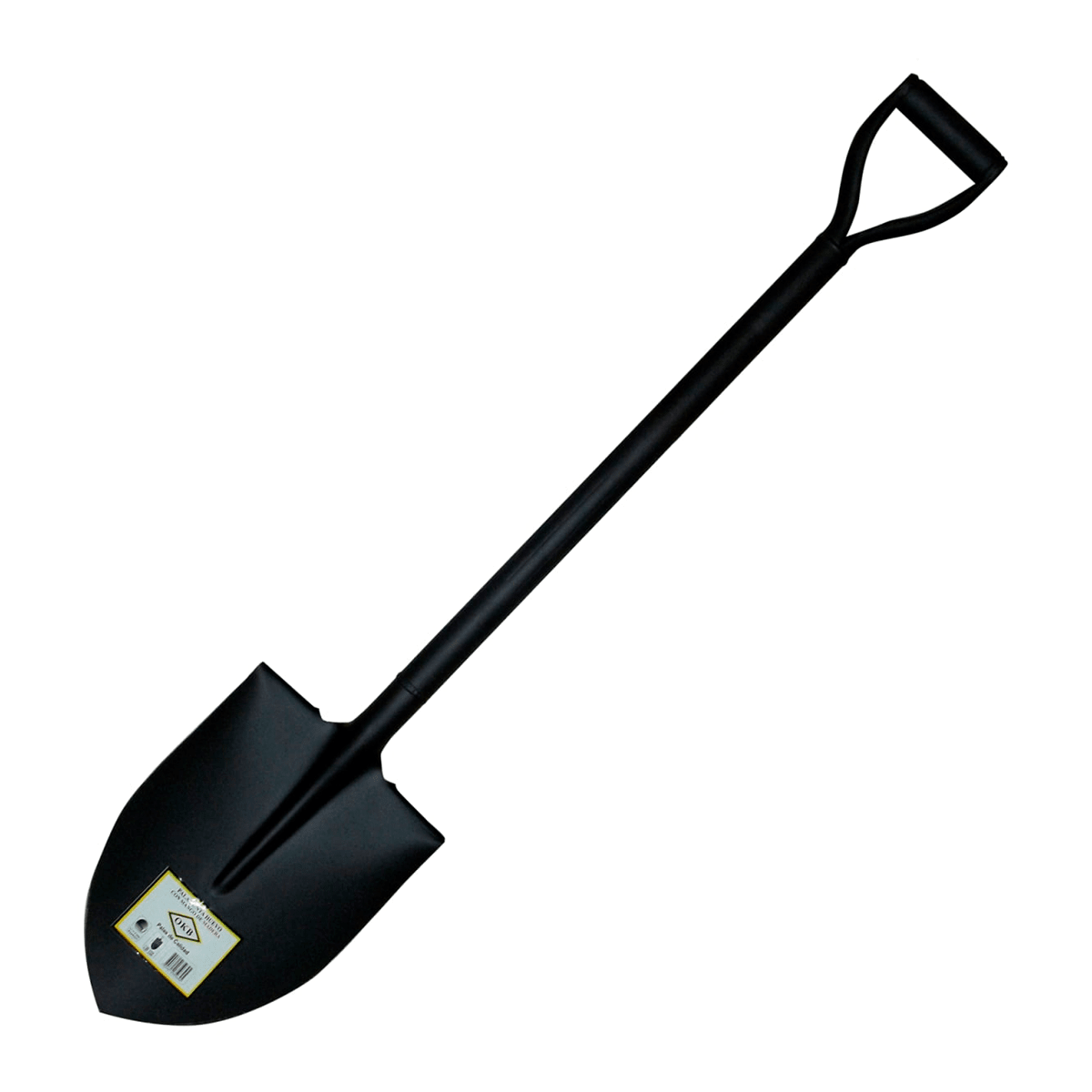 PALA PTA HUEVO KIDS MANGO 30''