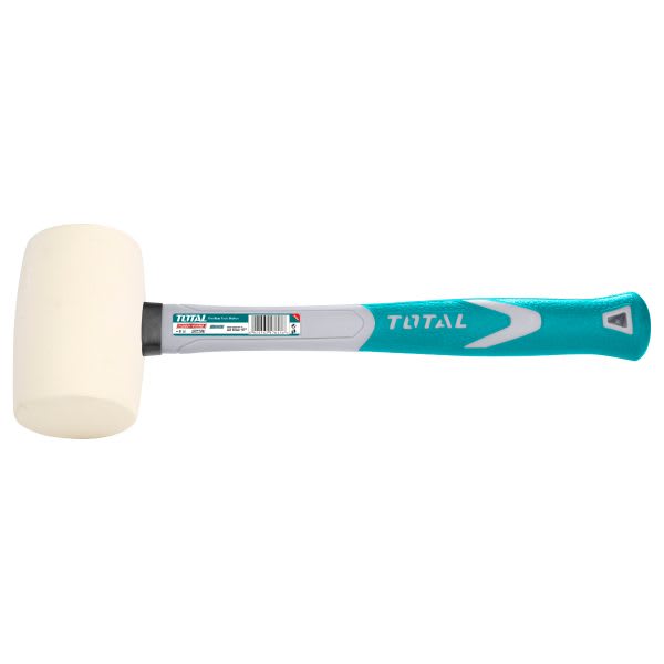 MAZO DE GOMA TOTAL 8OZ BLANCO (THT76836)