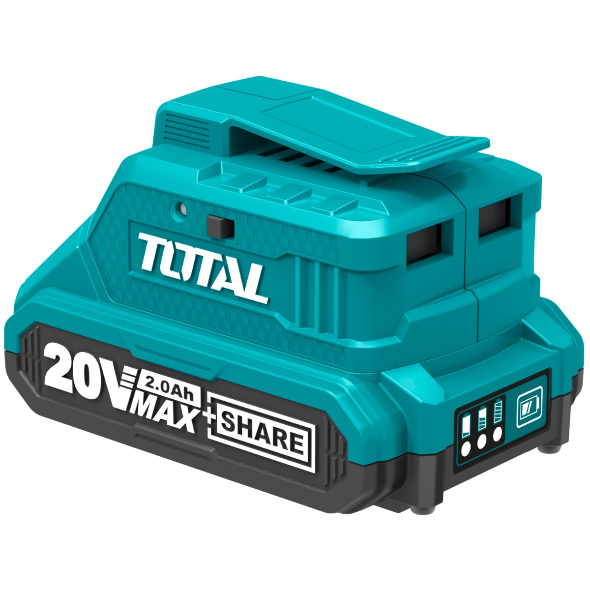 CARGADOR DE PUERTO USB 20V (TUCLI2001)