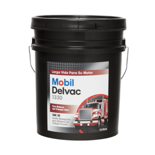 MOBIL DELVAC 1330 B-19 LTS.