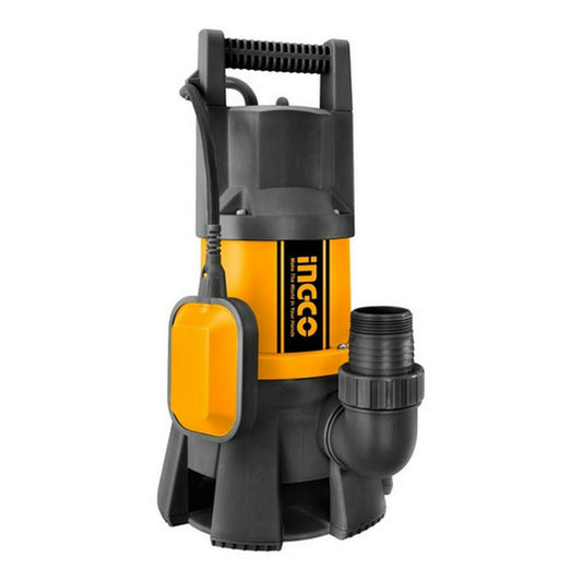 BOMBA DE AGUA SUMERGIBLE AGUA SUCIA  2´´ 1000W INGCO (SPD10001)