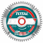 DISCO SIERRA TOTAL MADERA 5 1/2" 24 DIENTES PARA TSLI1401 (TAC232241)