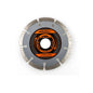 DISCO GLADIATOR 4 1/2´´ X 7/8´´ DIAMANTADO SEGMENTADO CONCRETO Y CERAMICA (DS 8115/1)