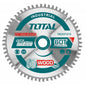 DISCO SIERRA MADERA TOTAL 7 1/4´´ X 25/32´´ - 60 DIENTES - INDUSTRIAL (TAC231413)