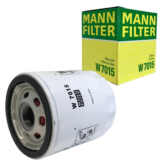 FILTRO ACEITE MANN W 7015