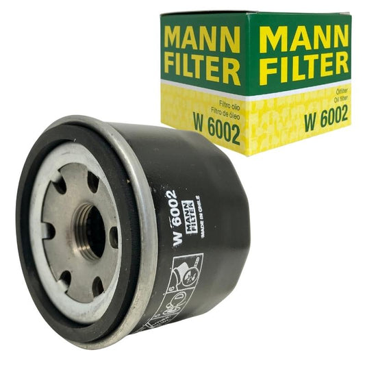 FILTRO ACEITE MANN W 6002