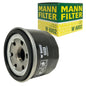 FILTRO ACEITE MANN W 6002