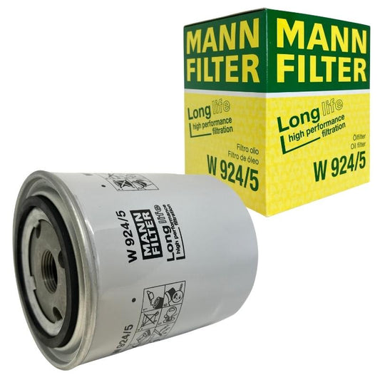 FILTRO ACEITE MANN W 924