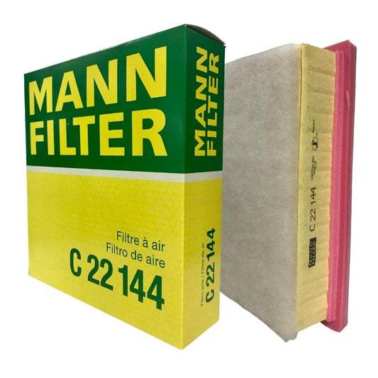 FILTRO AIRE MANN C 22144
