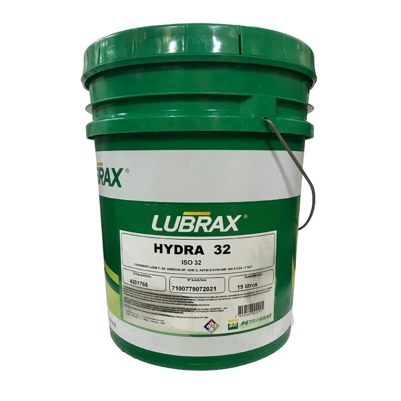 LUBRAX HYDRA 32 B-19 LTS.