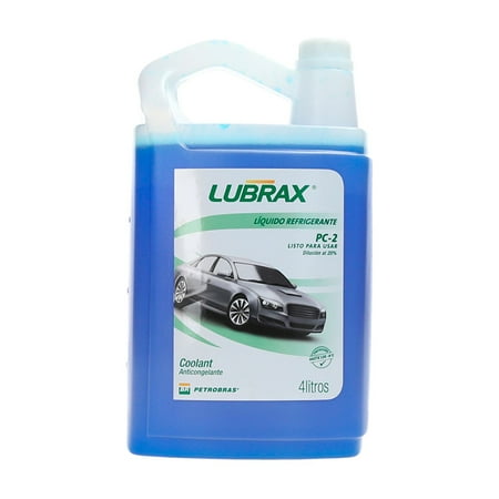 LUBRAX PC-2 REFRIGERANTE B-4 LTS.