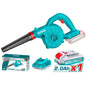 SOPLADORA INALAMBRICO 20V 2,7M3T CON CARG + BAT TOTAL(TABLI20781)
