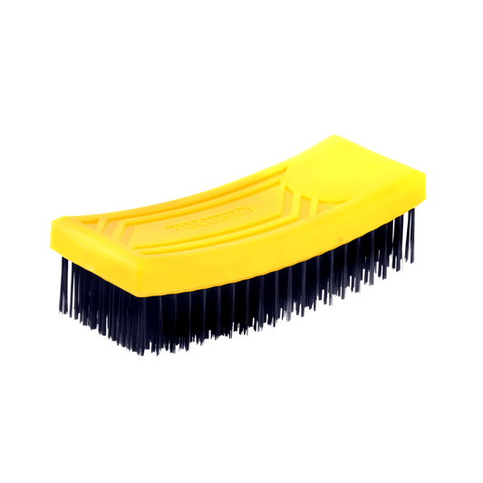 ESCOBILLA ACERO 9X20 FILAS UYUSTOOLS   (EBA920)