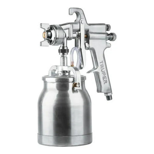 PISTOLA PINTAR SERIE 300 ALTO VOLUMEN ALTA PRESION 2 CONTROLES  TRUPER (PIPI-310)