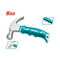 MINI MARTILLO 8 OZ TOTAL (THTM7386D)