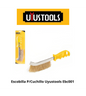 ESCOBILLA DE ACERO TIPO CUCHILLO UYUSTOOLS