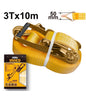 ESLINGA 3 TN 10M/50MM INGCO (HRSP3101)